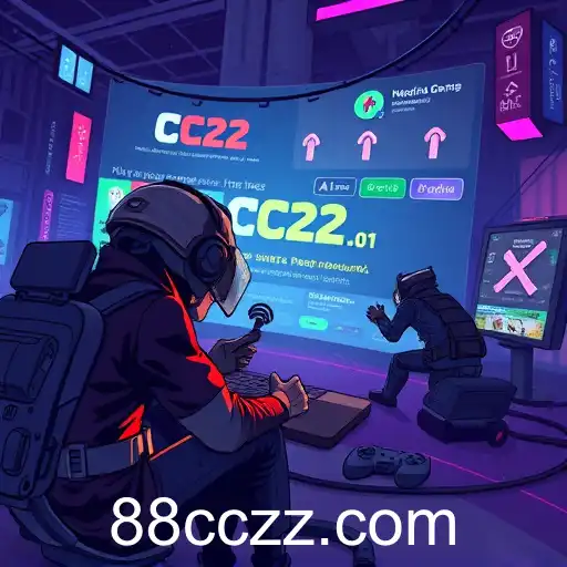 Gaming Revolution: The Rise of CCZZ in Online Entertainment