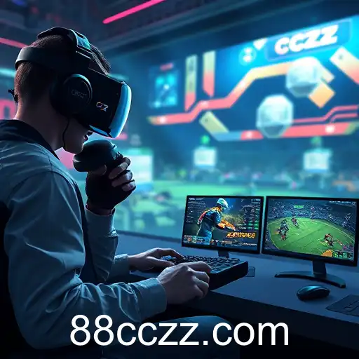 Gaming Revolution with CCZZ