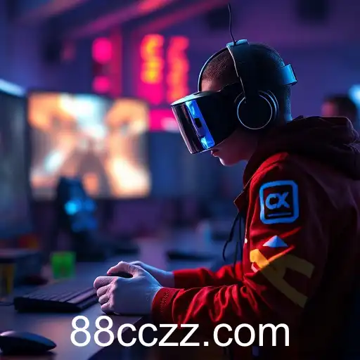 The Digital Playground: Evolution in Gaming