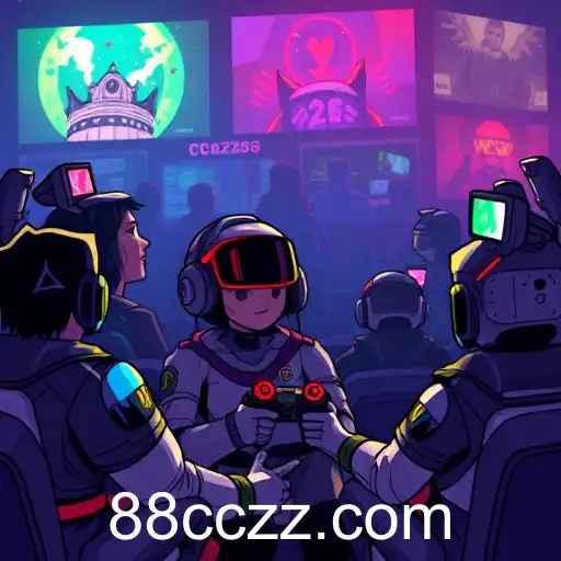 The Digital Playground: Exploring CCZZ